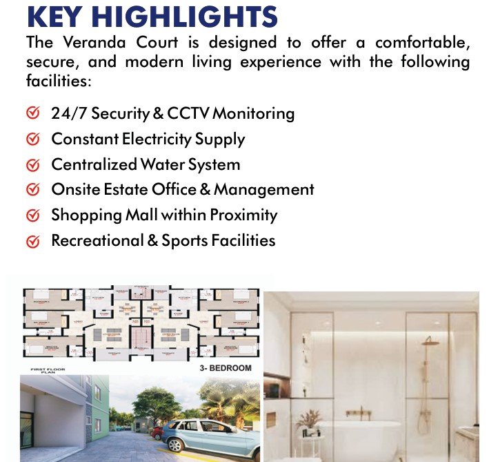 Key Features