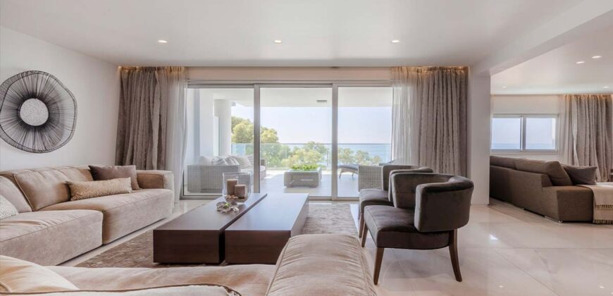 3 Bedroom Apartment (block of 6