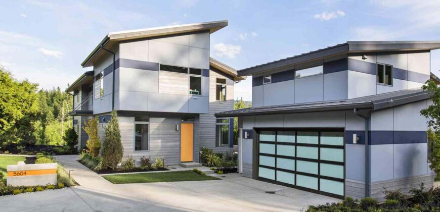 4 Bedroom Semi-Detached (block of 2)