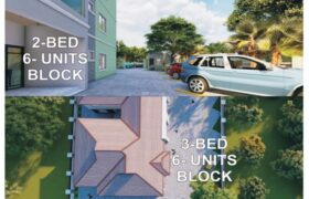 4 Bedroom Semi-Detached (block of 2)