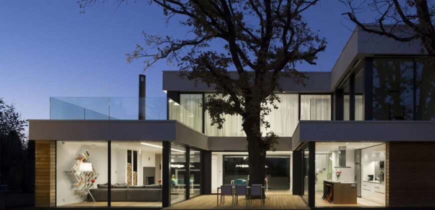 2 Bedroom Apartment (block of 6)