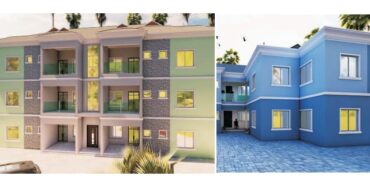 4 Bedroom Semi-Detached (block of 2)